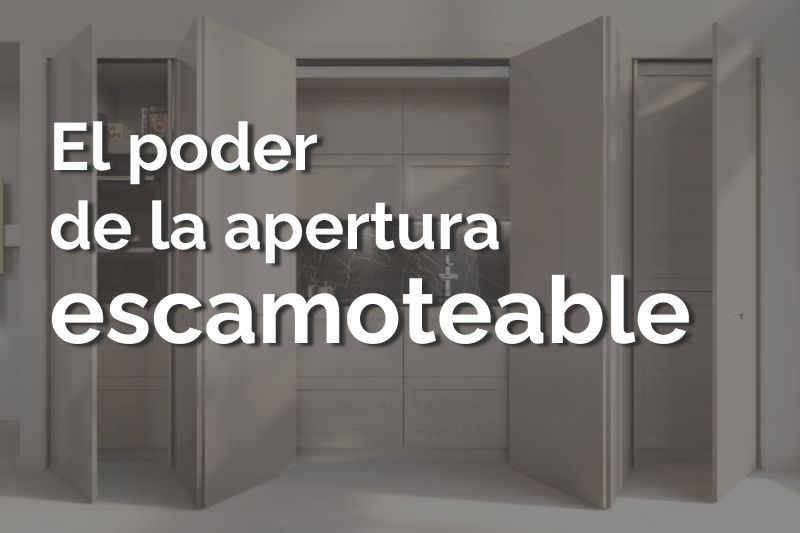 Portada del artículo: "Pequeños espacios, soluciones inteligentes: La magia de la apertura escamoteable"