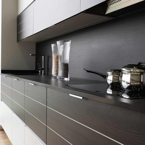 Cocina en Tienda Kitchen in O Grove