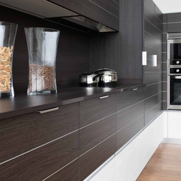 Cocina en Tienda Kitchen in O Grove